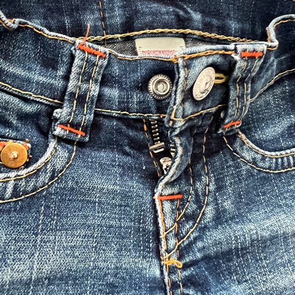 True religion capri - Picture 3 of 5